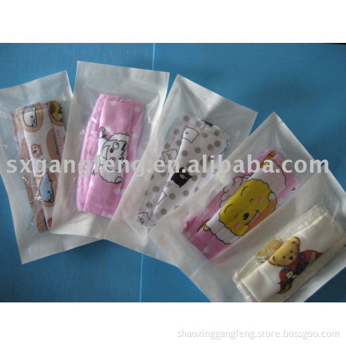 Cartoon Gauze Face Masks